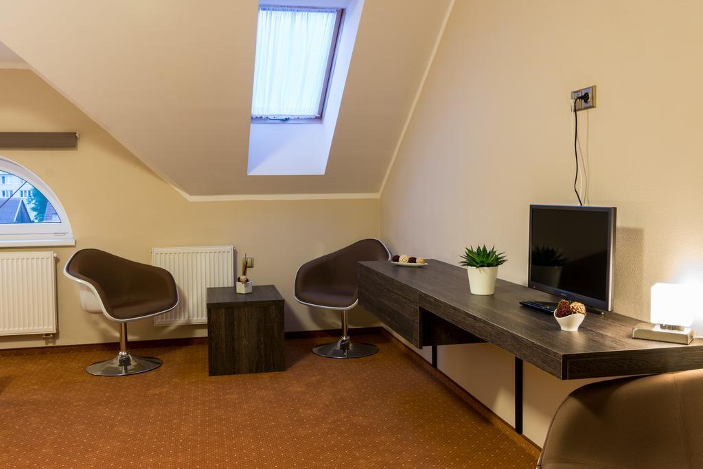 Hotel Luznice Plana nad Luznici Room photo